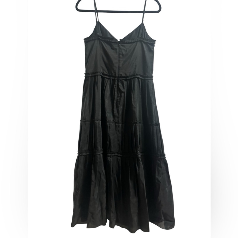NWT Loft Spaghetti Strap Dress Size 4 - Picture 3 of 11